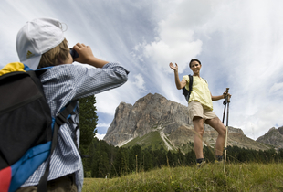 Weltnaturerbe Dolomiten