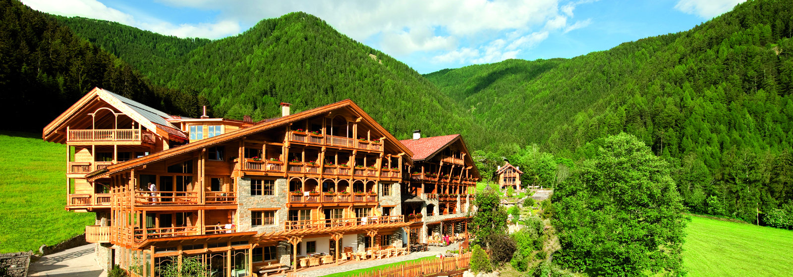 Naturhotel Lüsnerhof