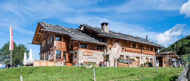 Kreuzwiesen Alm
